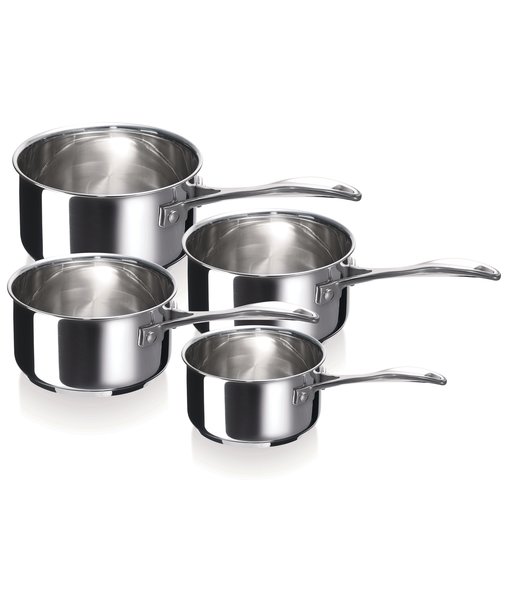 Chef série de 4 casseroles